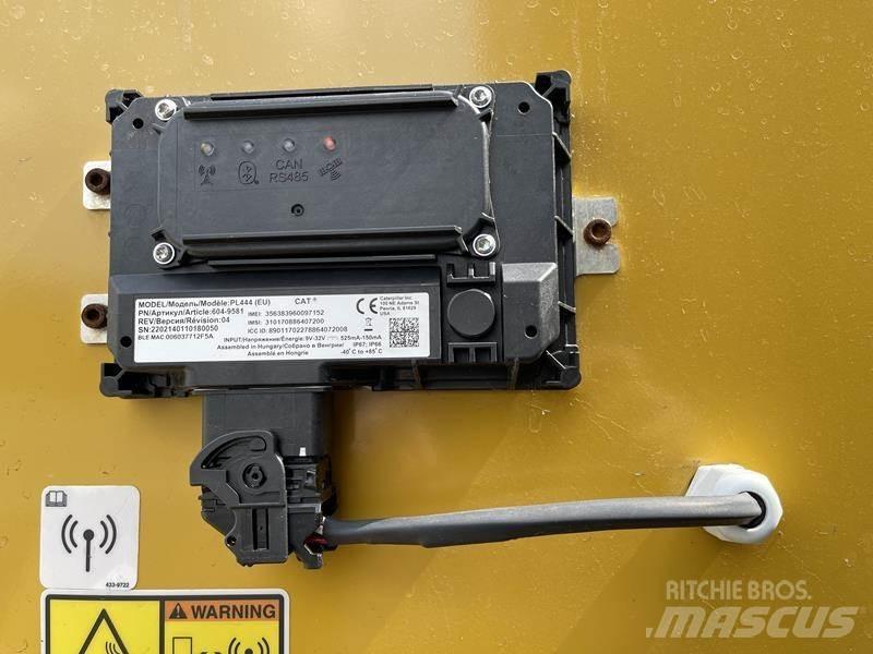 CAT DE 400 E 0 Diiselgeneraatorid