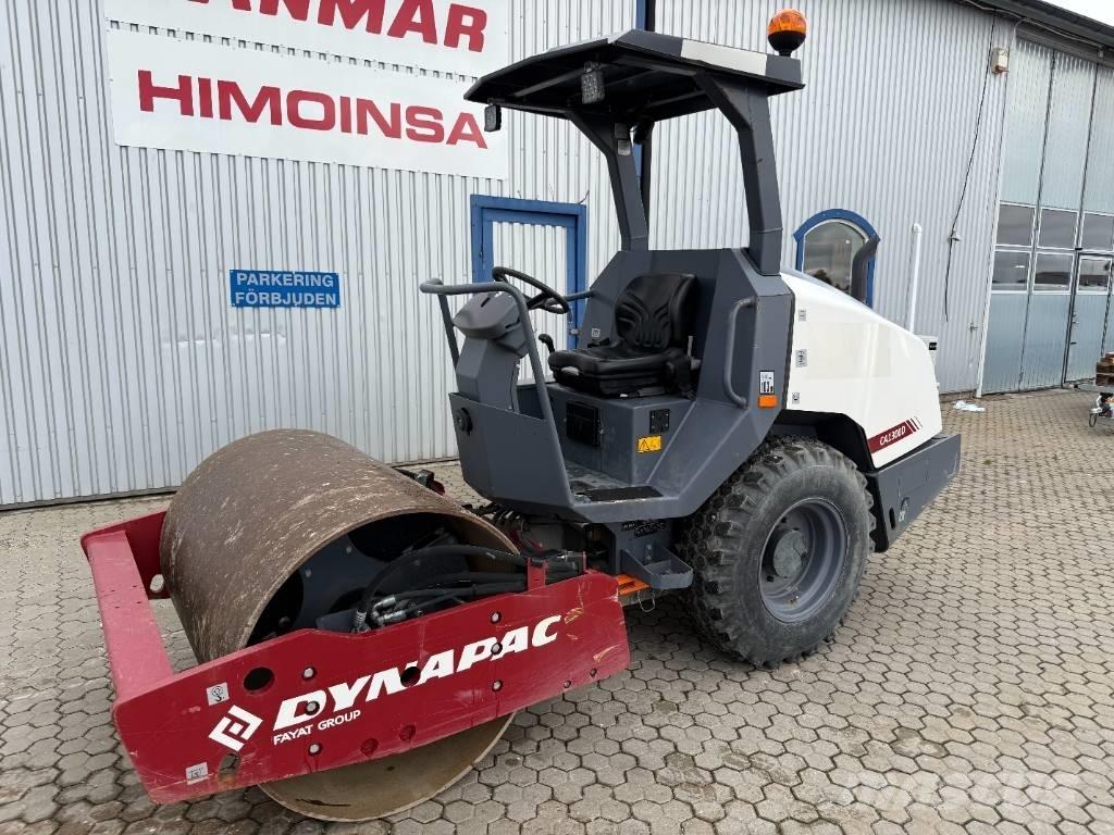 Dynapac CA 1300 D Ühe trumliga rullid