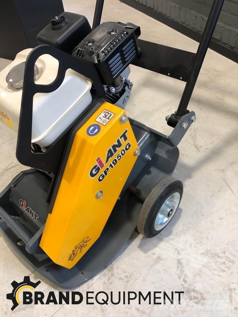 GiANT GP1950G Vibraatorid