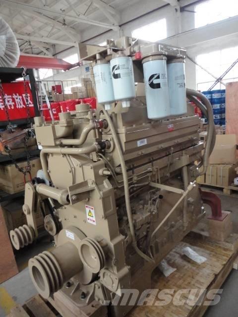 Cummins KTA19-C525 Mootorid