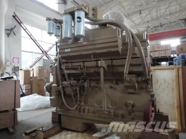 Cummins KTA19-C525 Mootorid