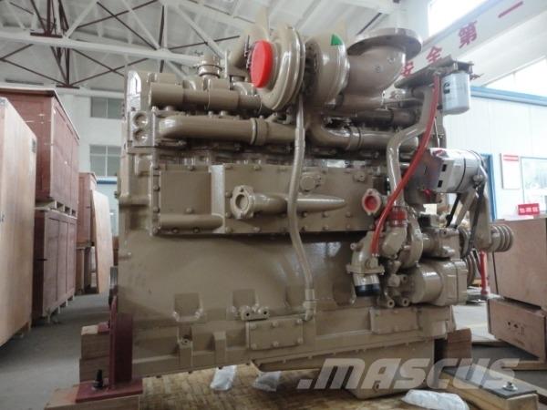 Cummins KTA19-C525 Mootorid