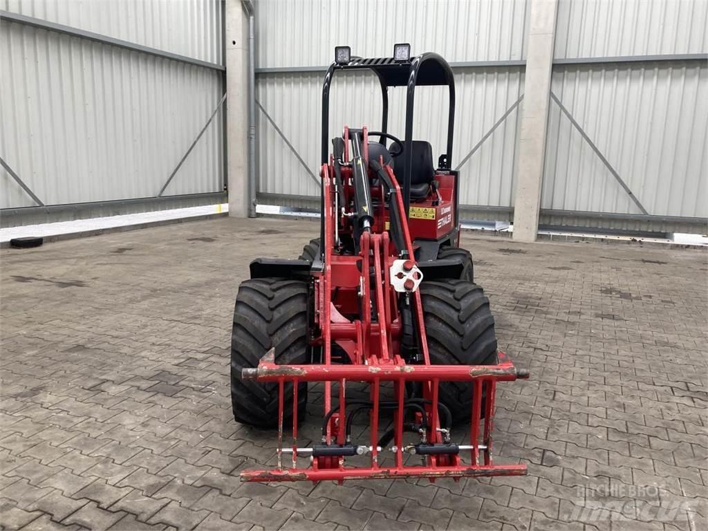 Thaler 2438H Väikelaadurid