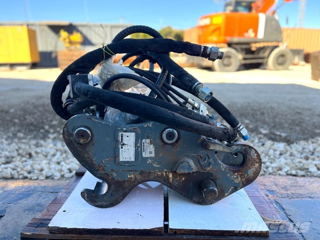 Liebherr SW33 Kiirliitmikud