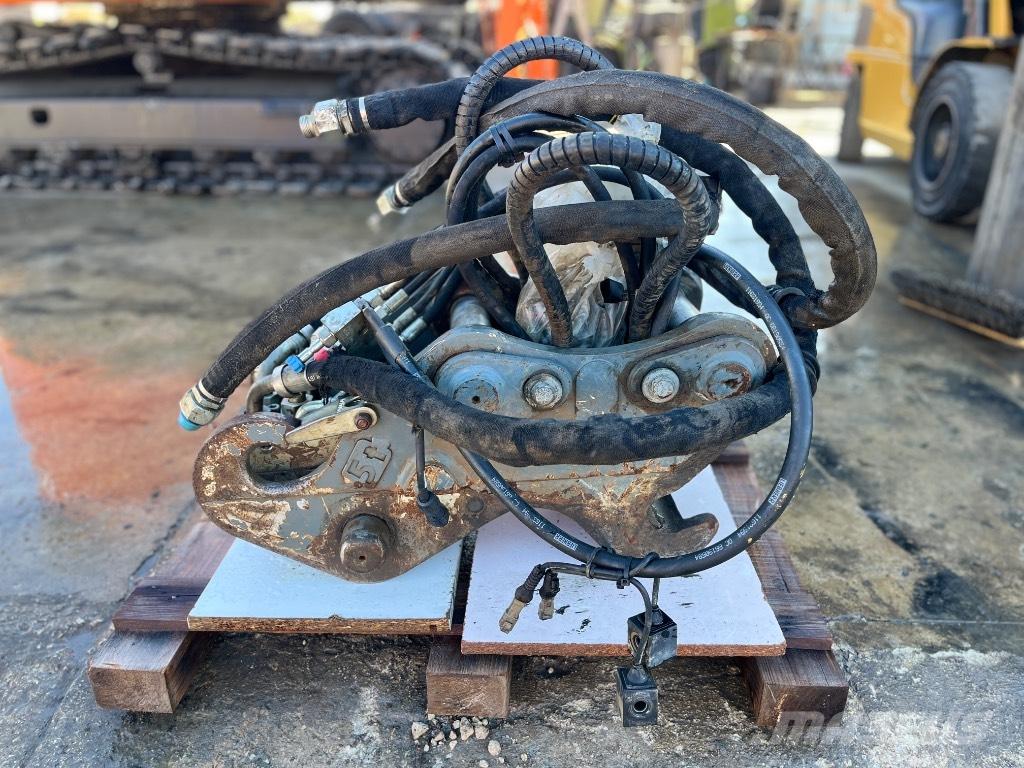 Liebherr SW33 Kiirliitmikud