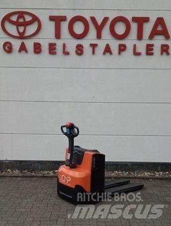 Toyota LWE 200 Elektriline alusesiirdaja