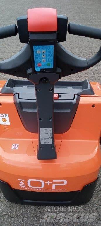 Toyota LWE 200 Elektriline alusesiirdaja