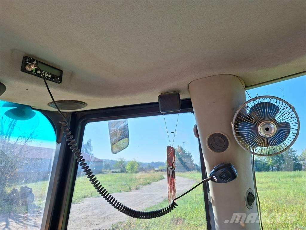JCB 4 CX 4X4 Muu