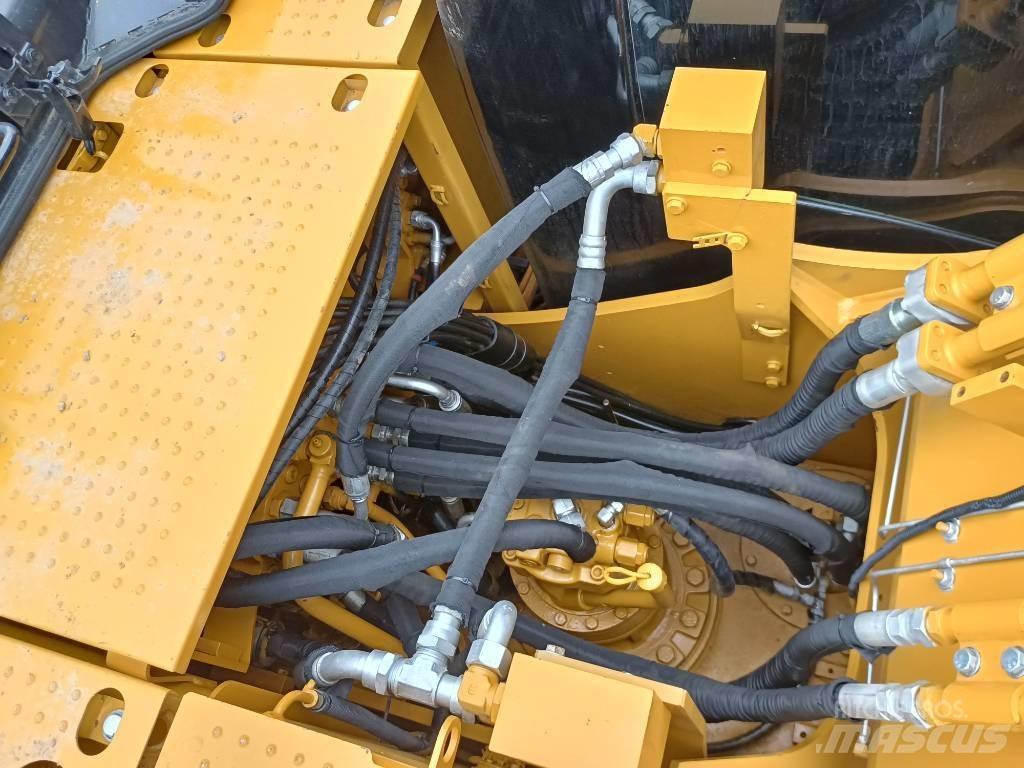 CAT 315 D Roomikekskavaatorid