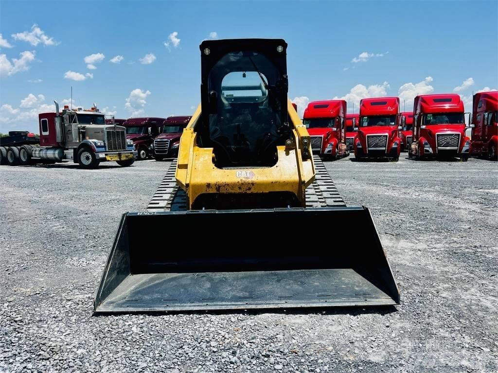CAT 299 D3 Kompaktlaadurid