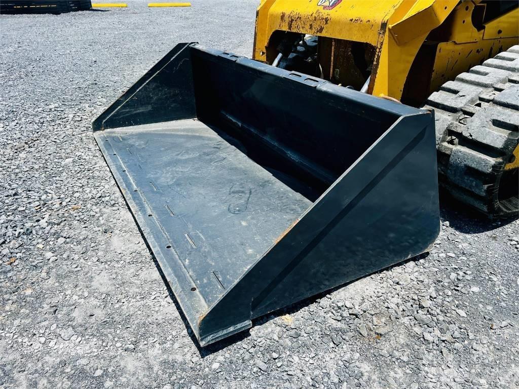 CAT 299 D3 Kompaktlaadurid