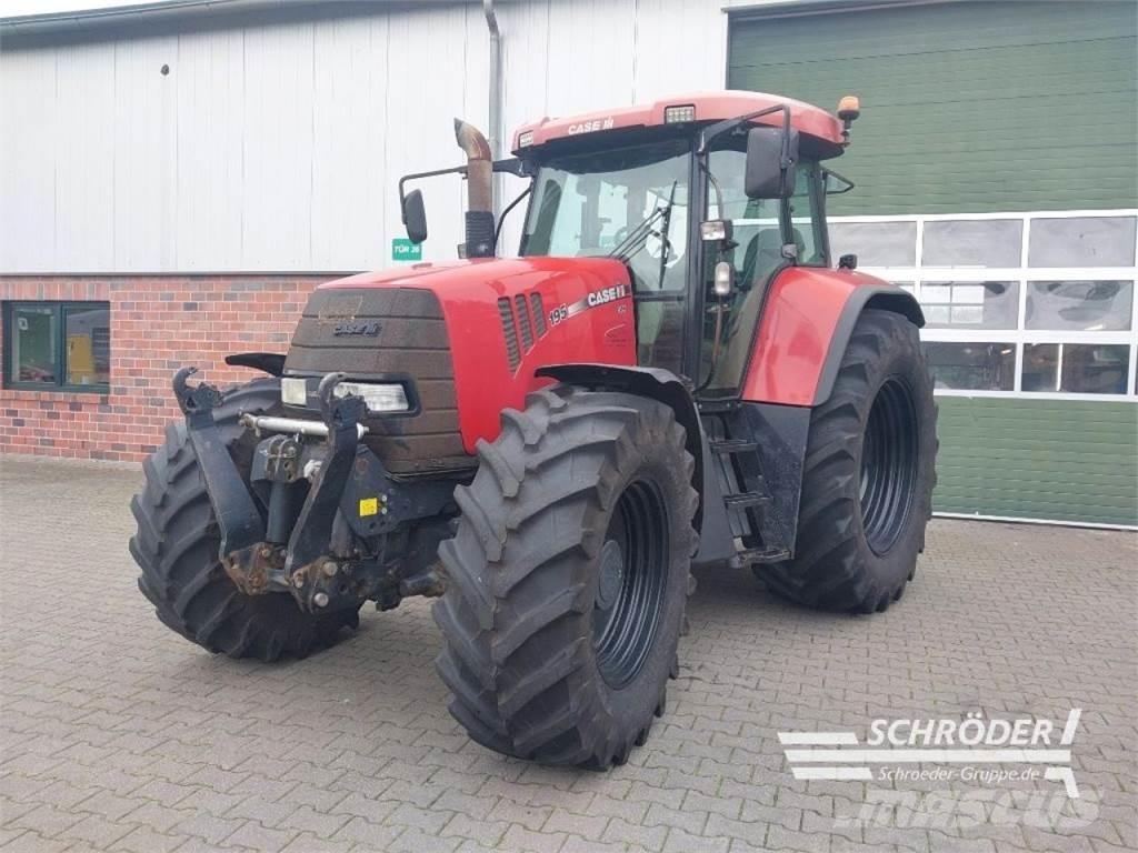 Case IH CVX 195 Traktorid