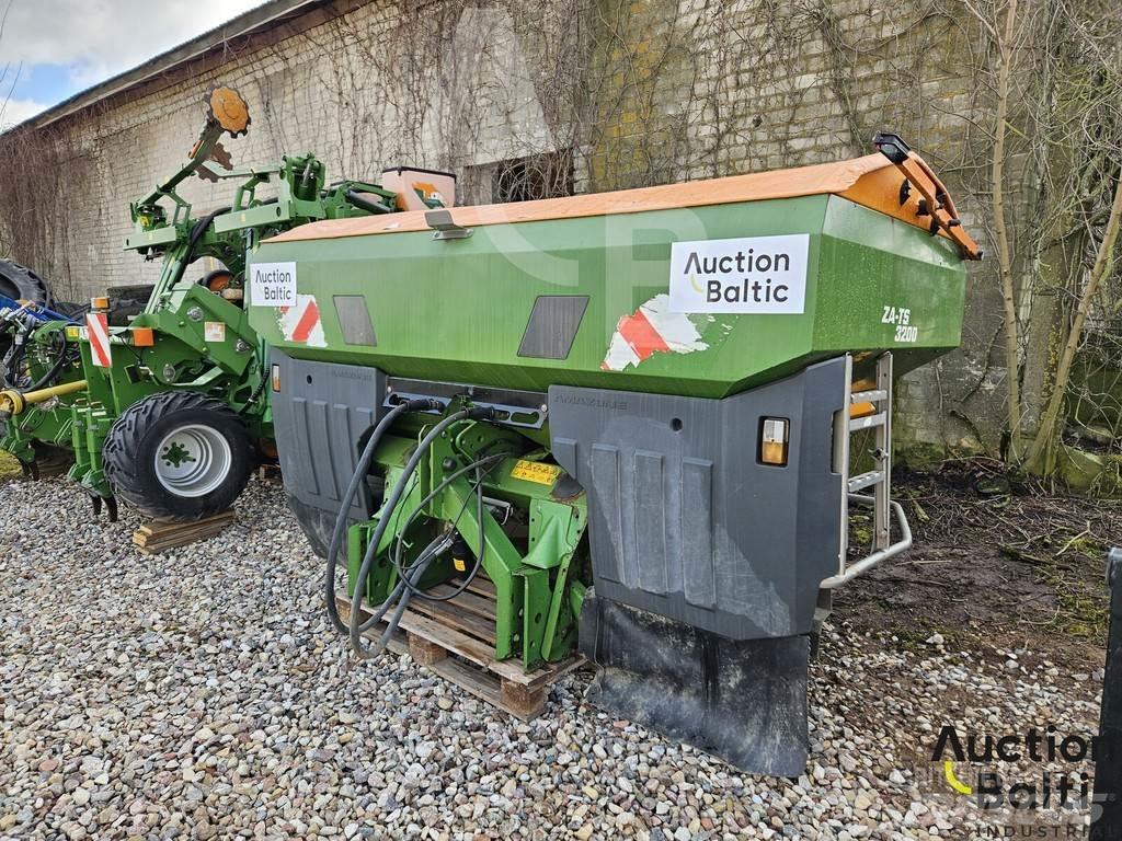 Amazone ZA-TS 3200 Mineraalväetise laoturid