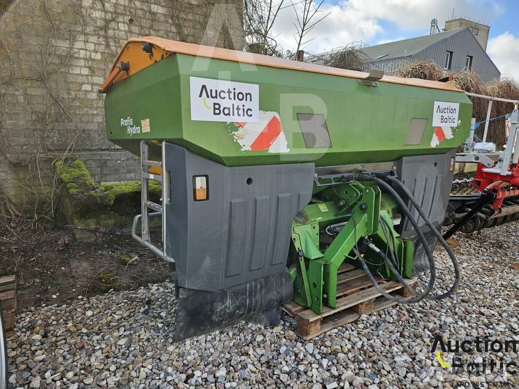 Amazone ZA-TS 3200 Mineraalväetise laoturid