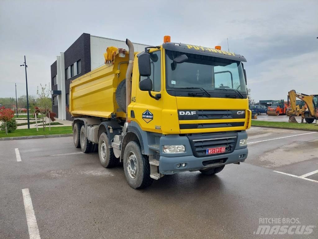 DAF CF 85.410 Kallurid