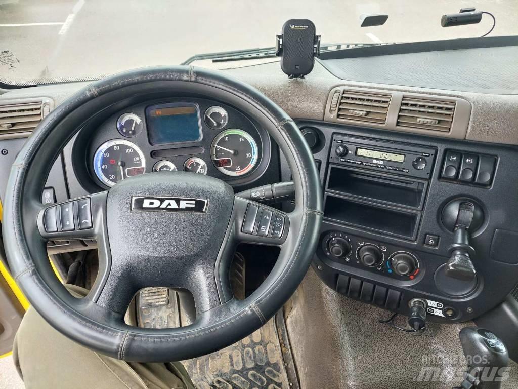 DAF CF 85.410 Kallurid