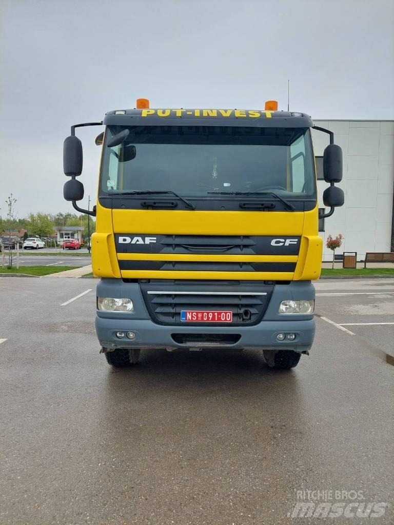 DAF CF 85.410 Kallurid