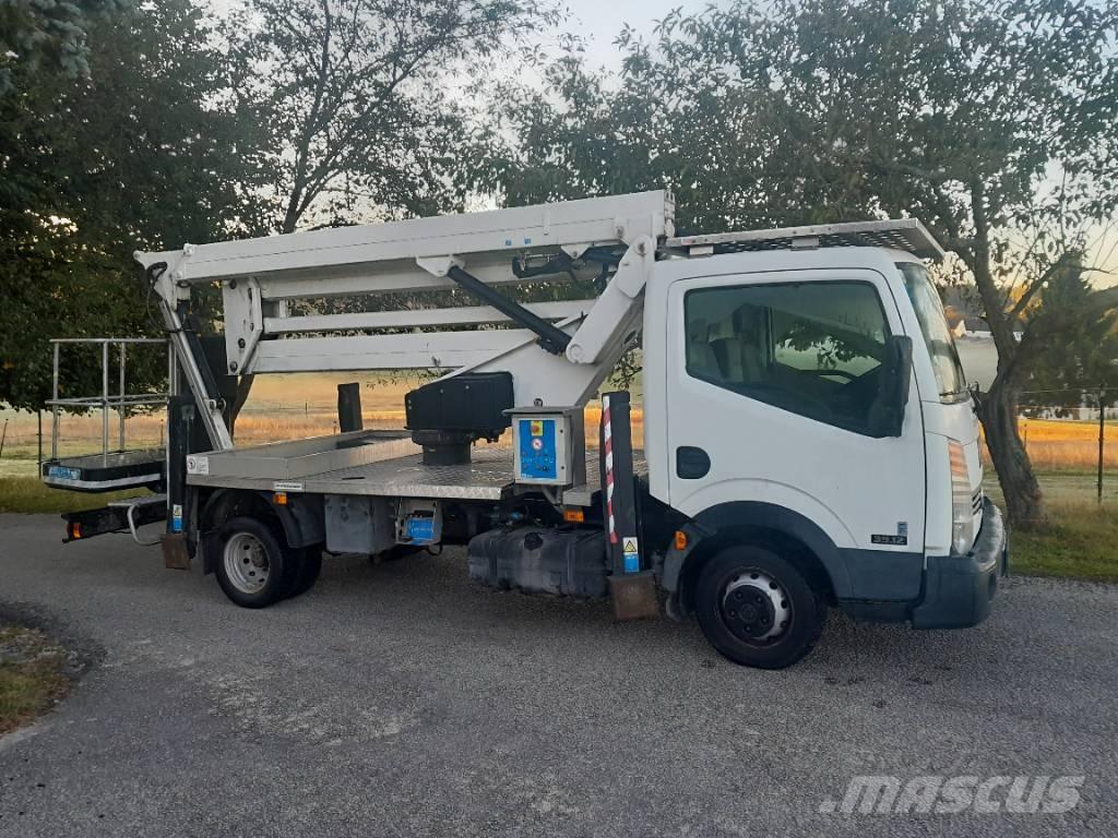 CTE ZED 21J Iseliikuvad poomtõstukid