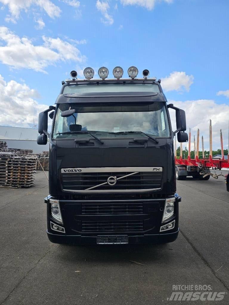 Volvo FM/FH-6X4R Metsaveokid