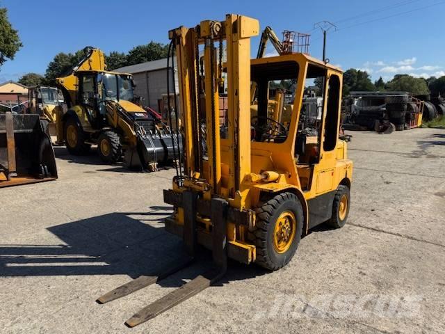 Hyster H 70 C Diiseltõstukid