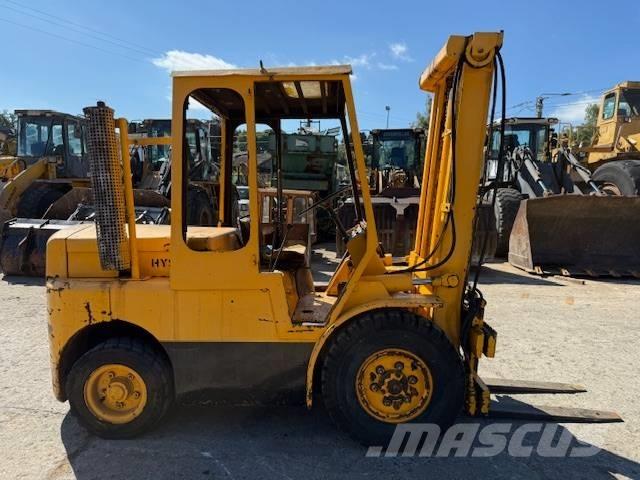 Hyster H 70 C Diiseltõstukid