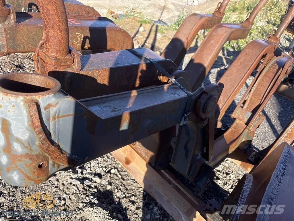 Ponsse Okänd Muud osad