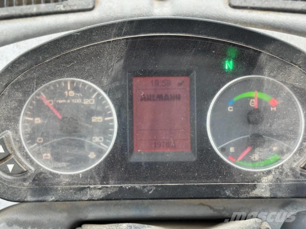 Mecalac AF 1200 Rataslaadurid