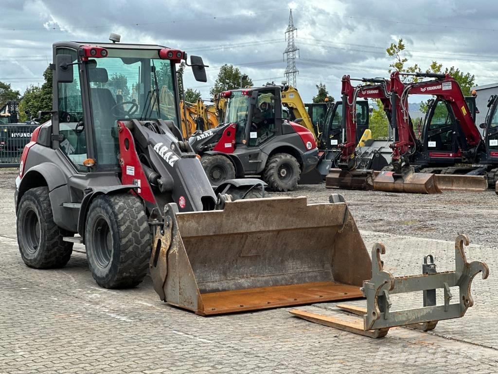 Mecalac AF 1200 Rataslaadurid