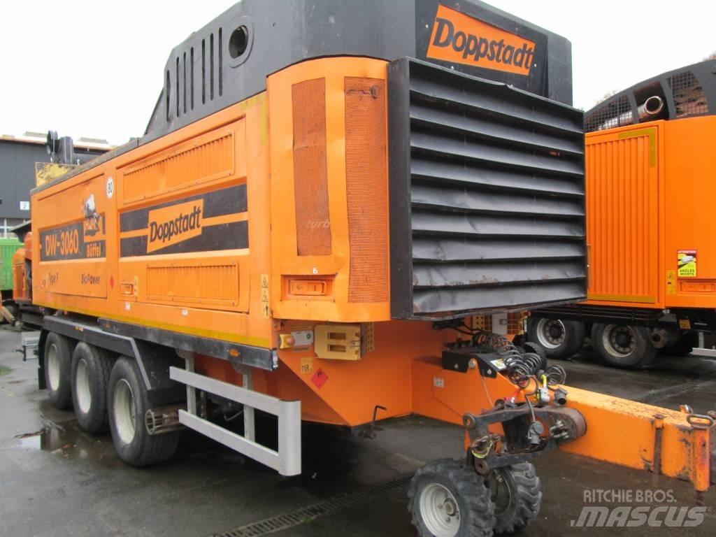 Doppstadt DW 3060-F Iseliikuvad purustid