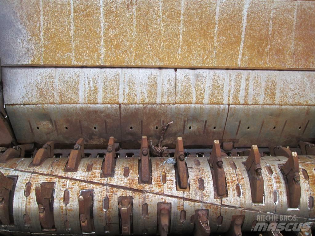 Doppstadt DW 3060-F Iseliikuvad purustid