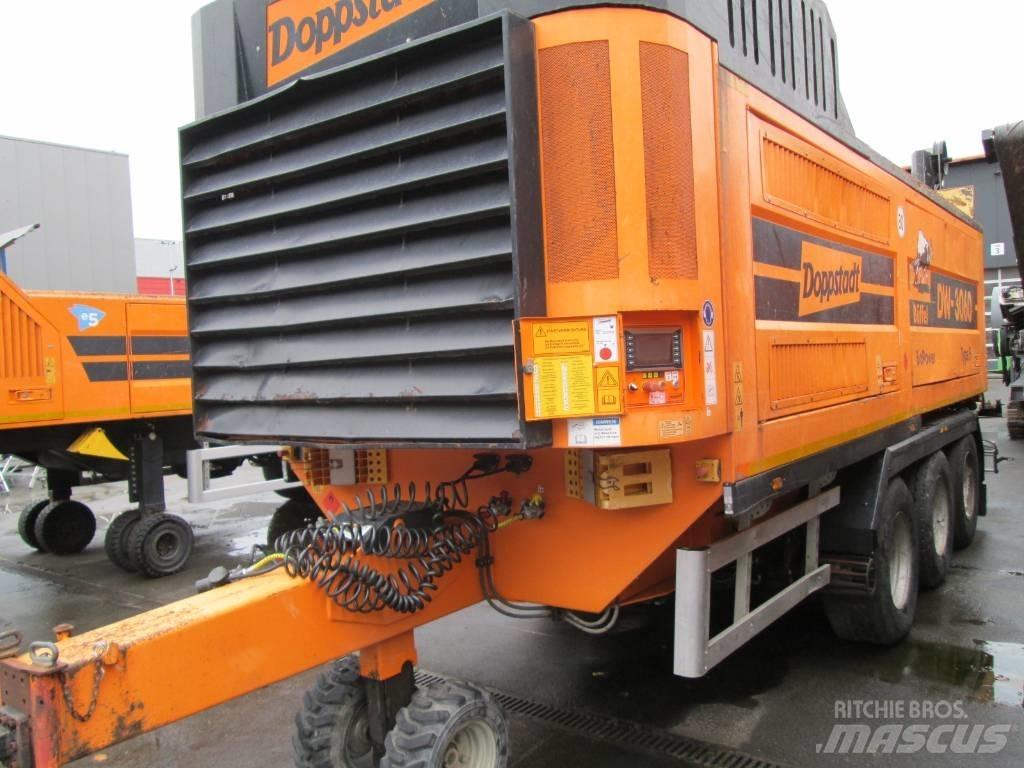 Doppstadt DW 3060-F Iseliikuvad purustid