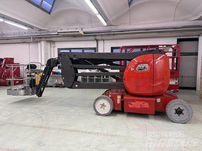 Manitou 150 AETJ C Auto korvtõstukid