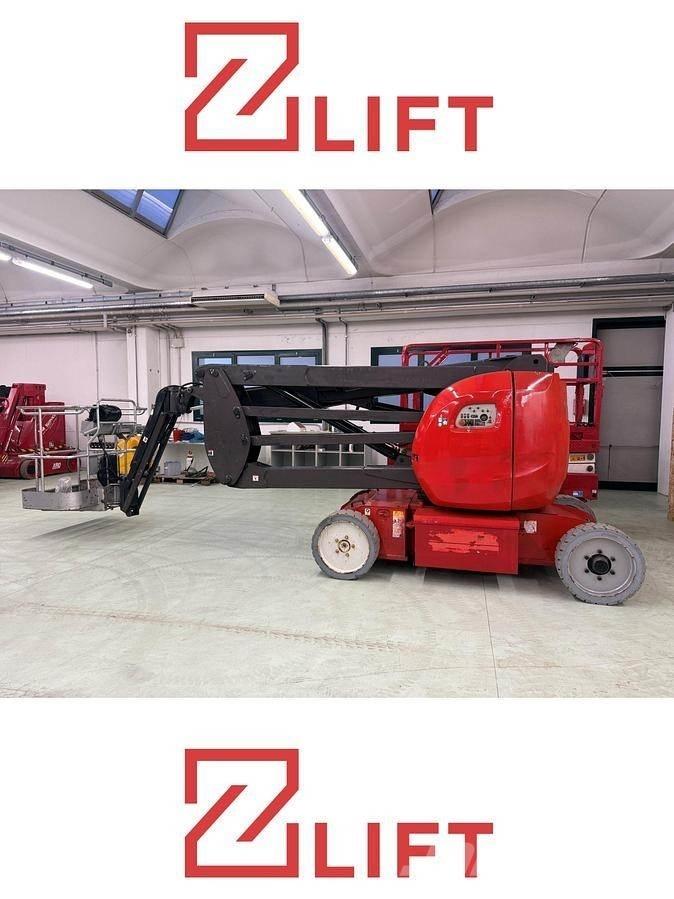 Manitou 150 AETJ C Auto korvtõstukid