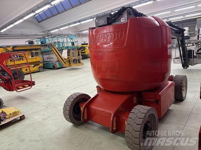 Manitou 150 AETJ C Auto korvtõstukid