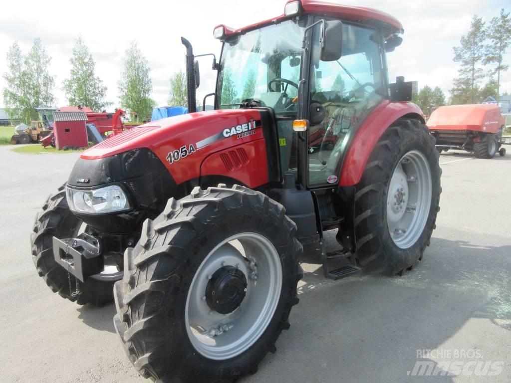 Case IH Farmal 105 A Traktorid