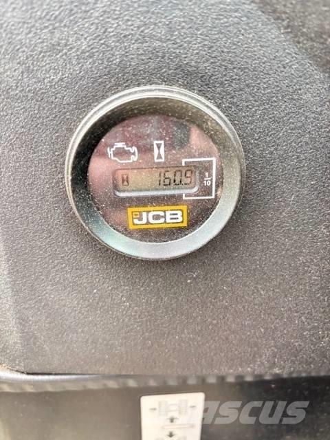 JCB 19 C-1 Miniekskavaatorid < 7 t