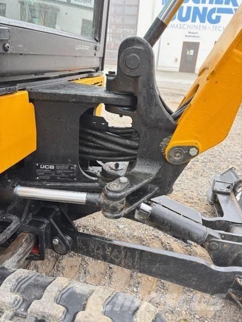 JCB 19 C-1 Miniekskavaatorid < 7 t
