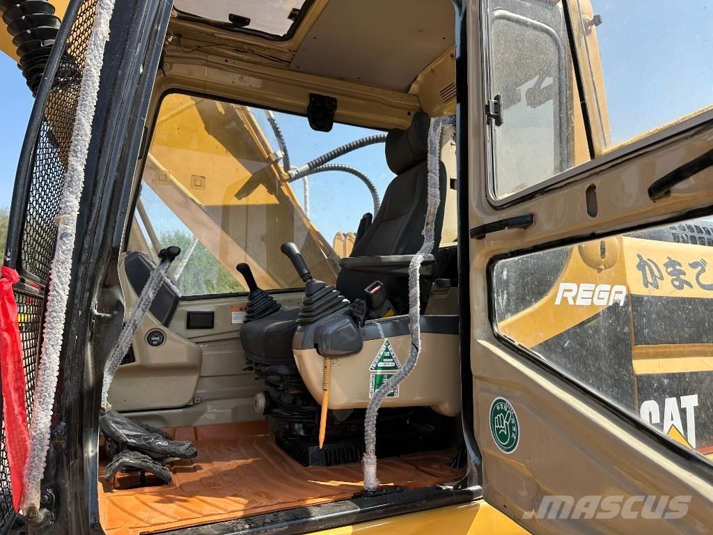 CAT 320 B L Roomikekskavaatorid