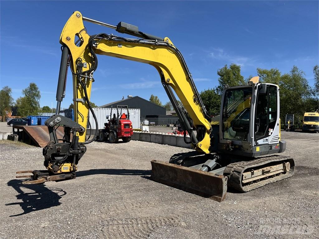 Wacker Neuson ET90 Väikeekskavaatorid 7t-12t