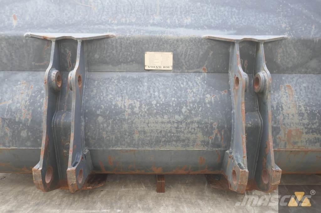 Volvo L120B Bucket Kopad