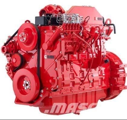 Cummins 6LT9.3-C220 Mootorid
