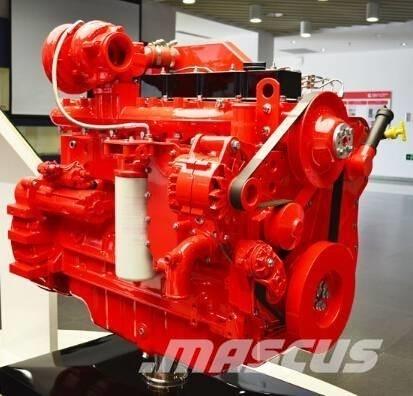 Cummins 6LT9.3-C220 Mootorid