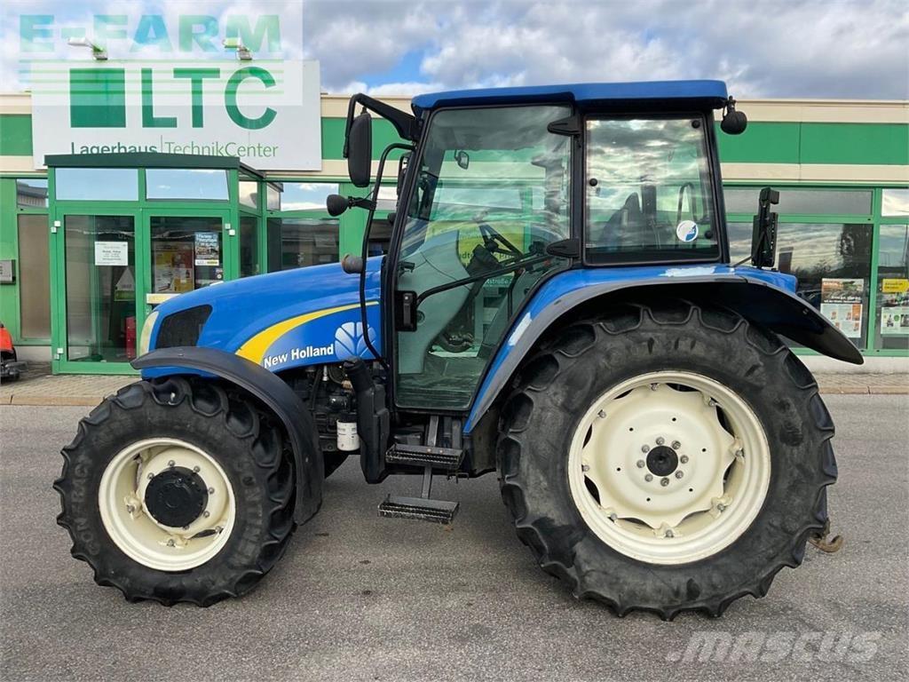 New Holland T 5030 Traktorid