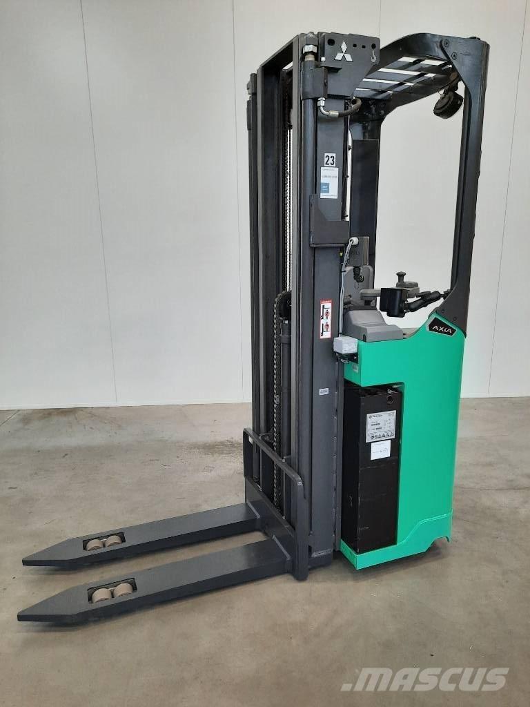 Mitsubishi SBR16N2 Platvormiga virnastajad