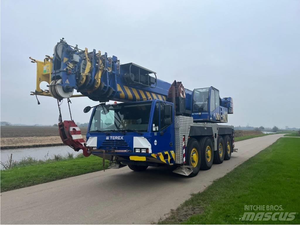 Terex AC 80-2 Maastikutõstukid