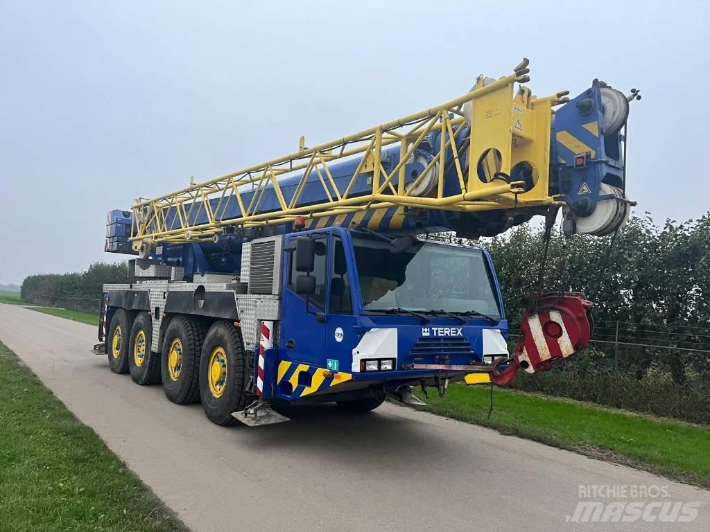 Terex AC 80-2 Maastikutõstukid