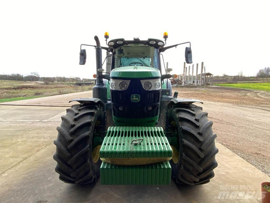 John Deere 6155M Traktorid