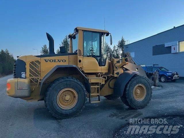 Volvo L90F Rataslaadurid