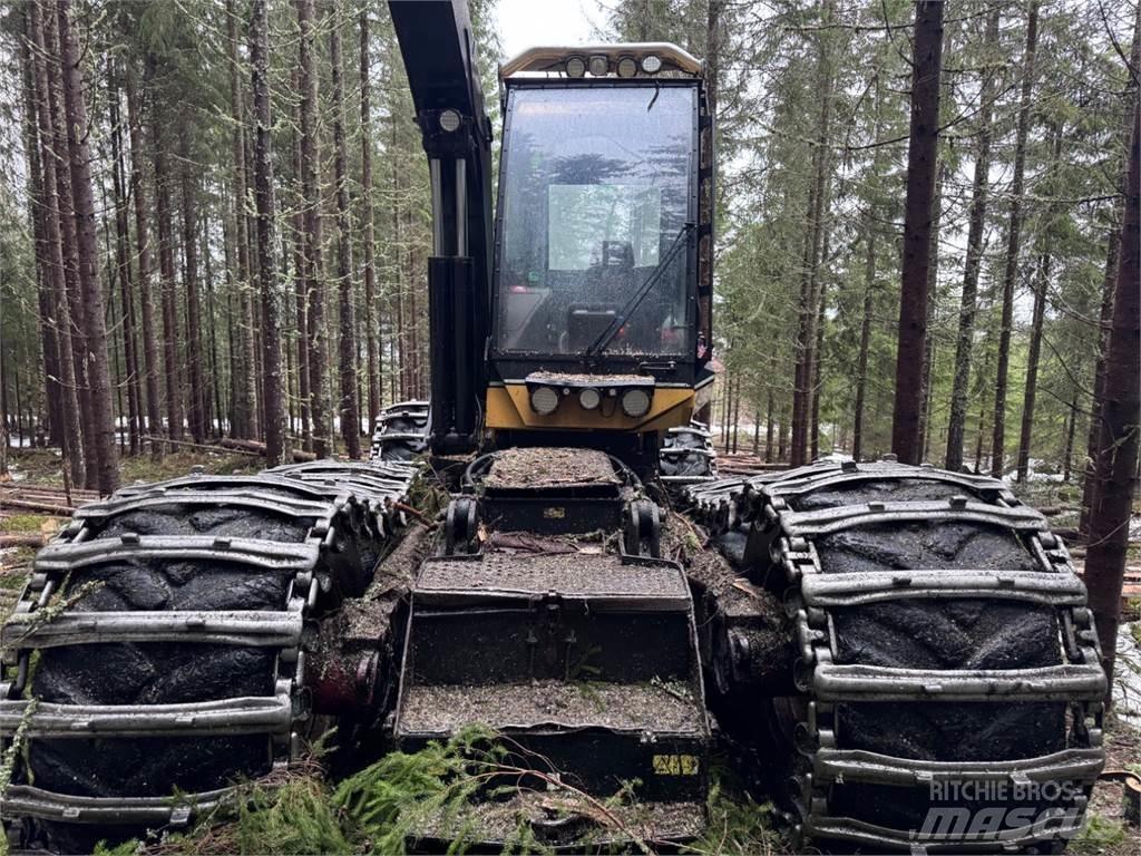 Eco Log 560D Harvesterid