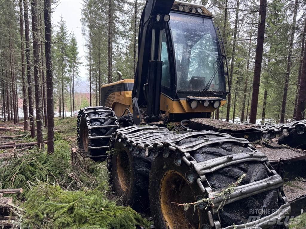Eco Log 560D Harvesterid